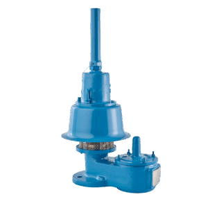 Pressure/Vacuum Relief Valve with Pressure Spring - 1201B