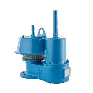 Pressure/Vacuum Relief Valve with Vacuum Spring - 1202B