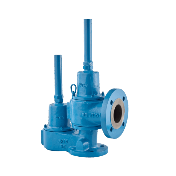 Pressure/Vacuum Relief Valve w/ Pipe-Away/Pressure & Vacuum Springs - 1223A