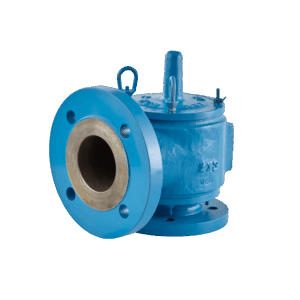 Pressure Relief Valve w/ Pipe-away Feature - 1260A