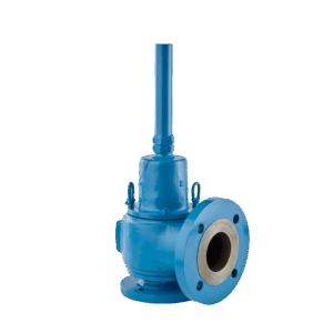Pressure Relief Valve w/Pipe-away and Pressure Spring - 1261A