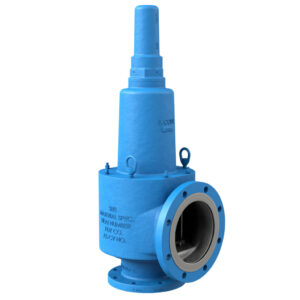 Spring Loaded Pressure Relief Valve - 12F-TS0