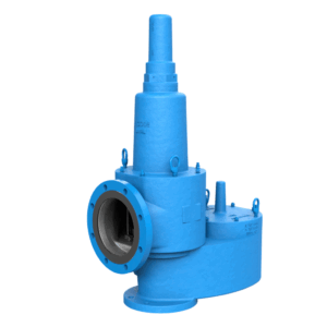 Spring Loaded Pressure / Vacuum Relief Valve - Pipe Away - 12F-TSW