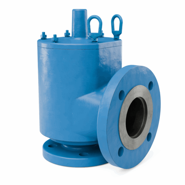 Weight Loaded Pressure Relief Valve - 12F-TW0