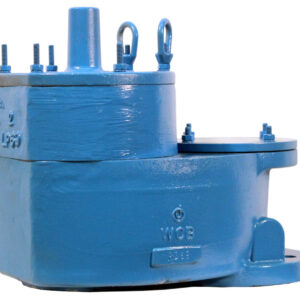 Weight Loaded Vacuum Relief Valve - 13T-T0W