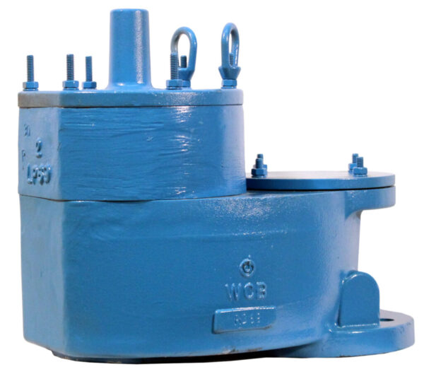 Weight Loaded Vacuum Relief Valve - 13T-T0W