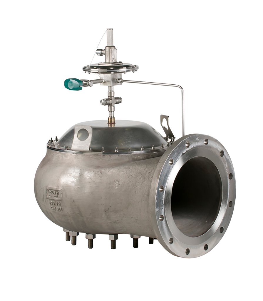 Pilot Operated Valve - SERIES 1660A