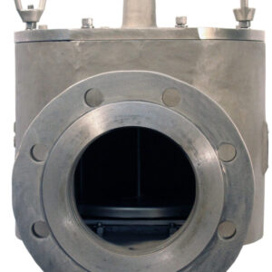 Weight Loaded Pressure Relief Valve - 17F-TW0