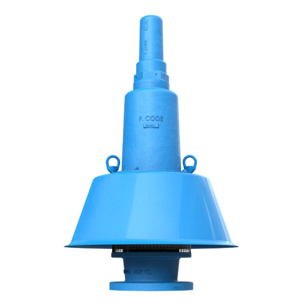 Spring Loaded Pressure Relief Valve - Vent to Atmosphere - 23E-TS0