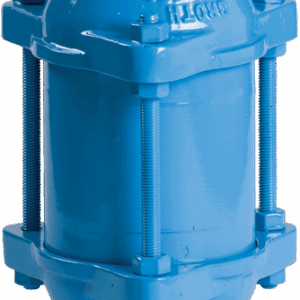 In-Line Vertical - ATEX Certified - 7588