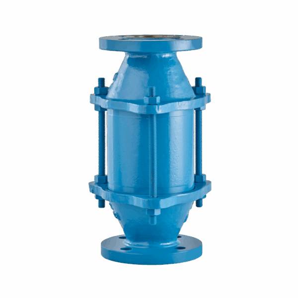In-line Vertical - ATEX Certified - 7688