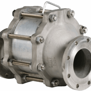 In-line Horizontal - ATEX Certified - 7698